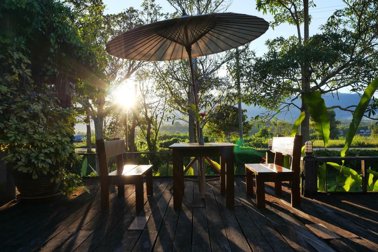Love Pai Home Zewnętrze zdjęcie